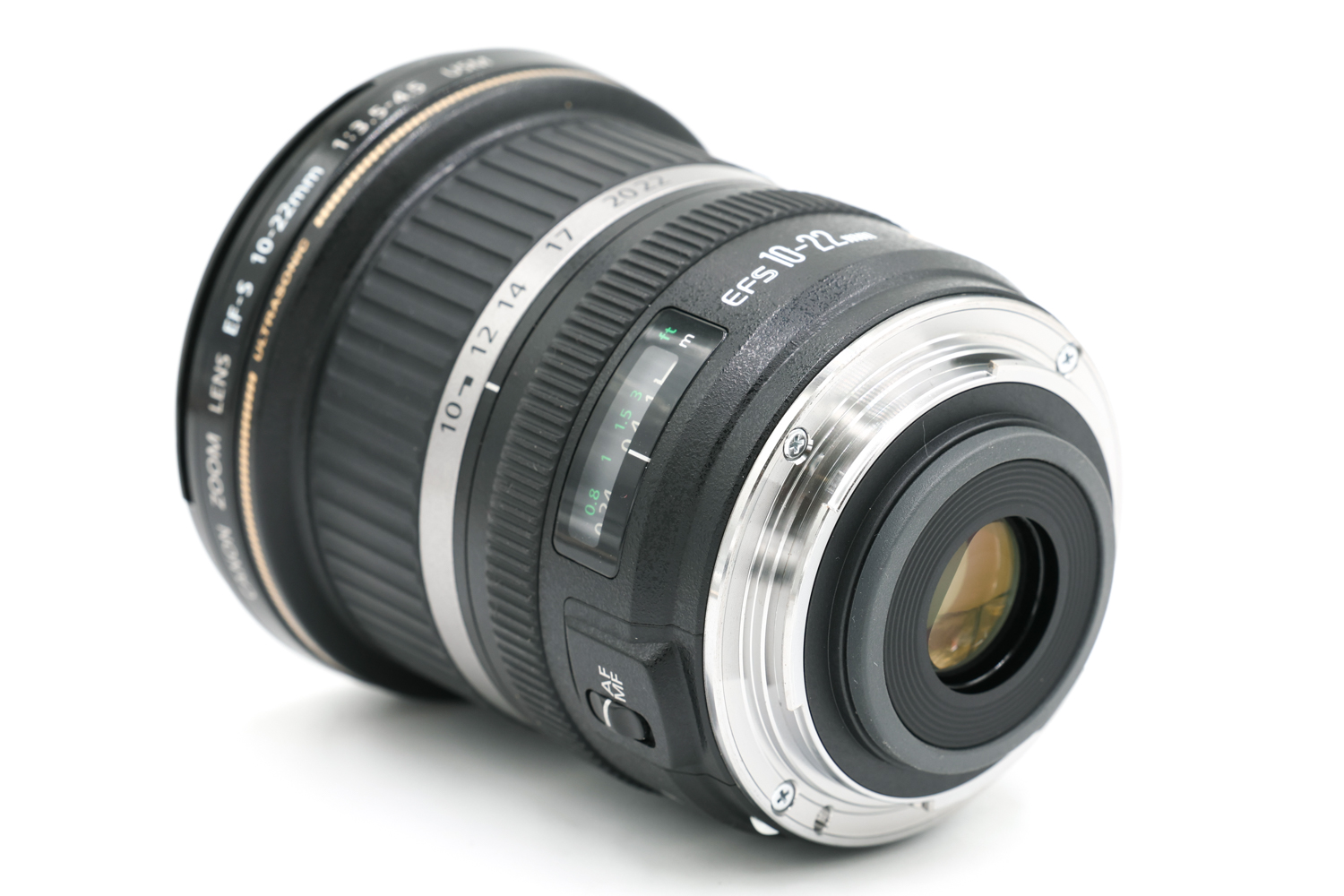 Объектив Canon EF-S 10-22mm f/3.5-4.5 USM (состояние 5-) (б/у)