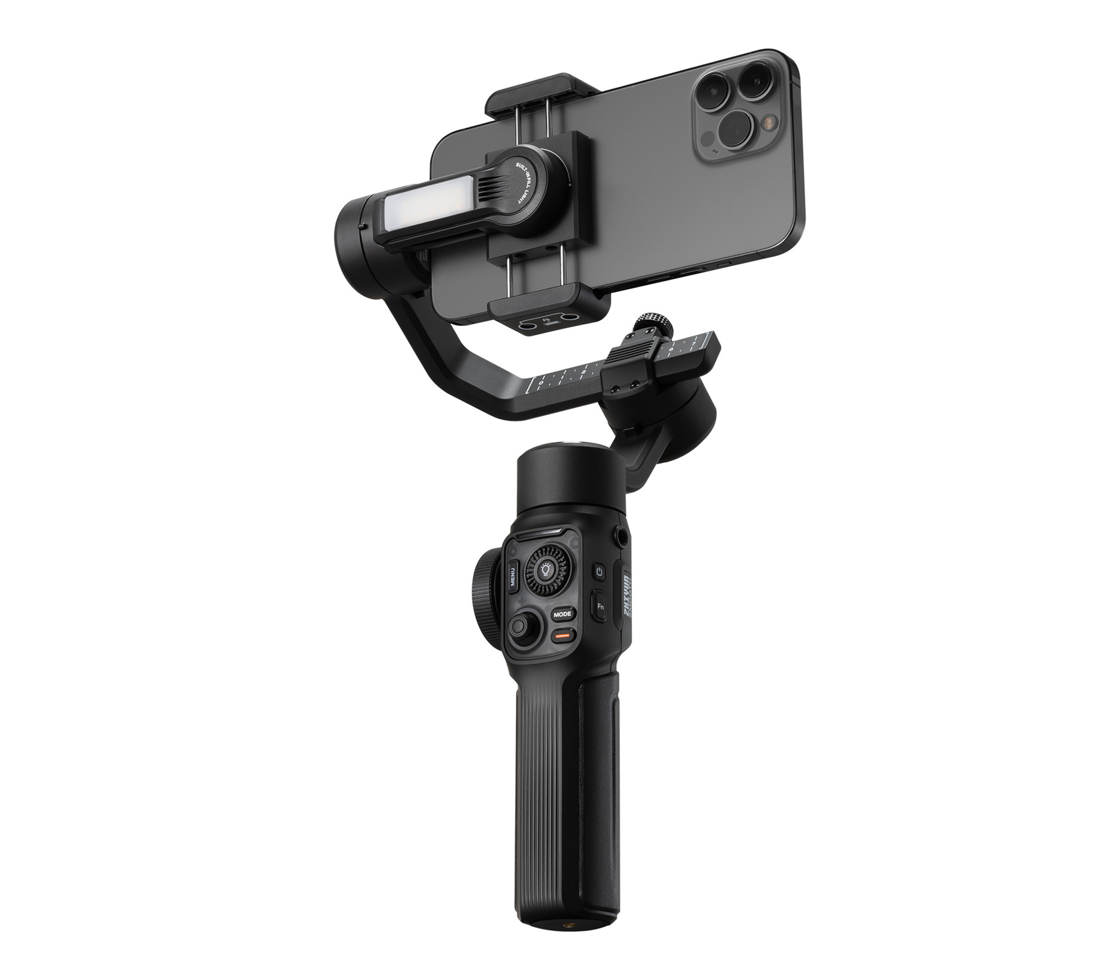 Стабилизатор Zhiyun Smooth 5S AI, для смартфонов, черный