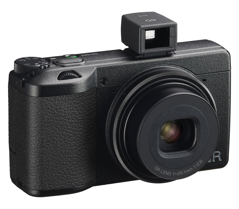 Оптический видоискатель Ricoh GV-3 для GR IIIx, рамка 40 мм
