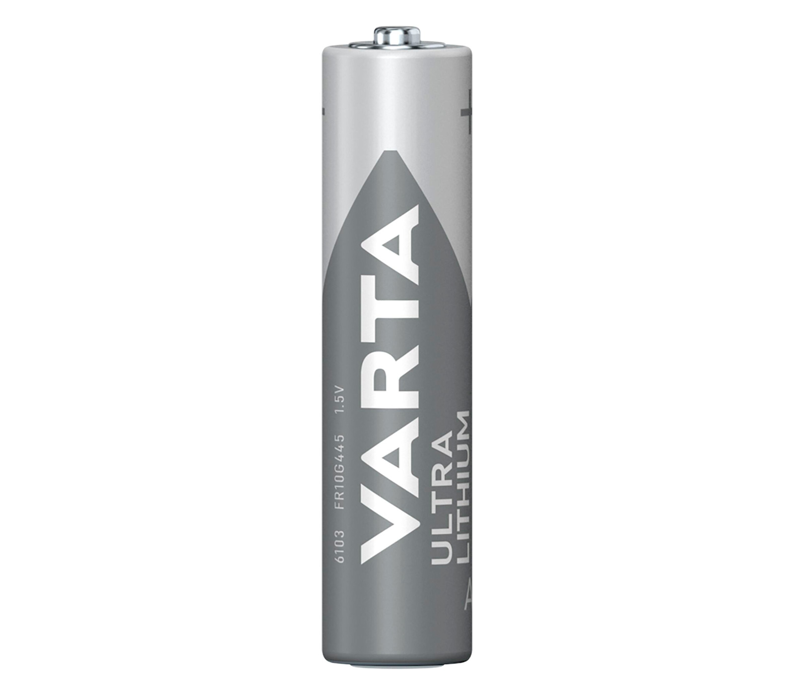 Батарейки Varta AAA Ultra Lithium, 4 шт.