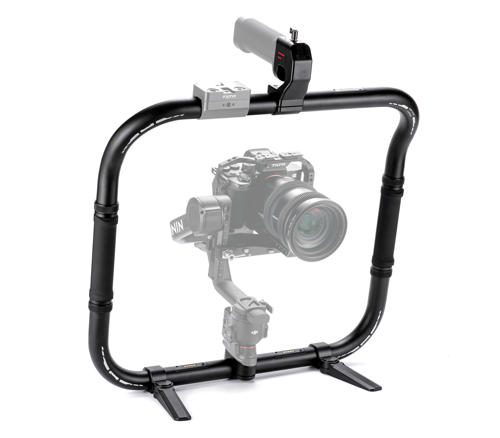 Кольцевой хват Tilta Basic Ring Grip Plus для DJI Ronin серии