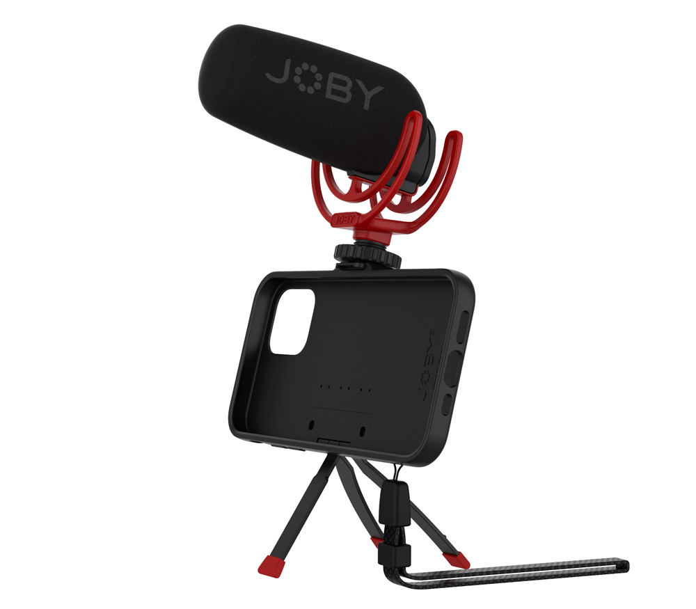Чехол с ножками JOBY StandPoint для iPhone 12 и 12 Pro