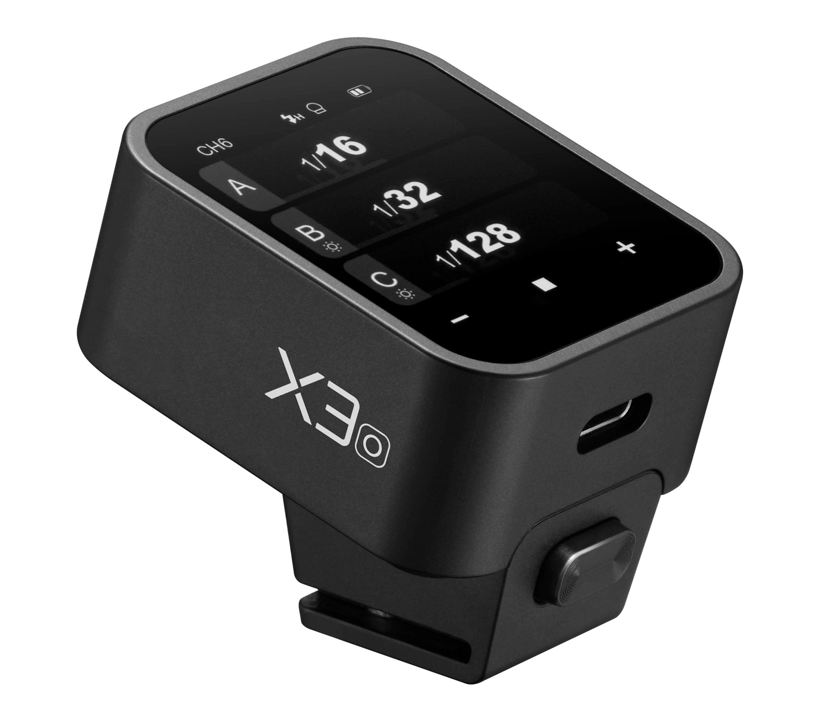Радиосинхронизатор Godox X3-O TTL Olympus, OM System и Panasonic