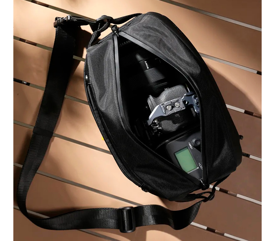 Сумка Ulanzi PB038 Travel Sling Bag V2, объем 10 л (B120)