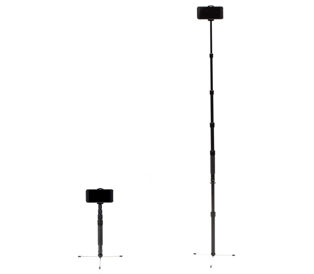 Штатив Benro MeFoto RoadTrip Pro Black BMRTPROABLK