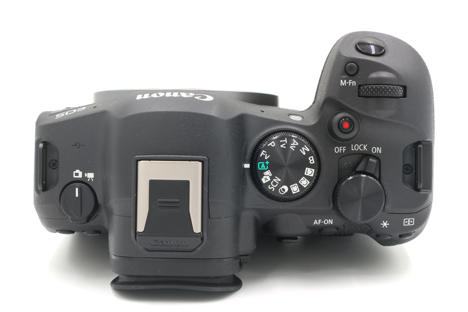 Беззеркальный фотоаппарат Canon EOS R6 Mark II Body (состояние Like New) (б/у)