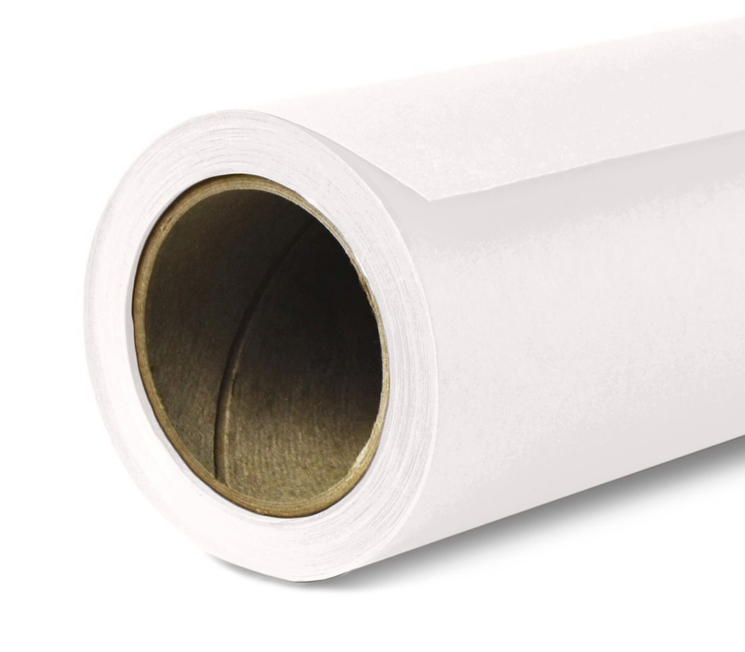 Фон Savage SA 50-12 White, бумажный, 2.72x11 м, белый