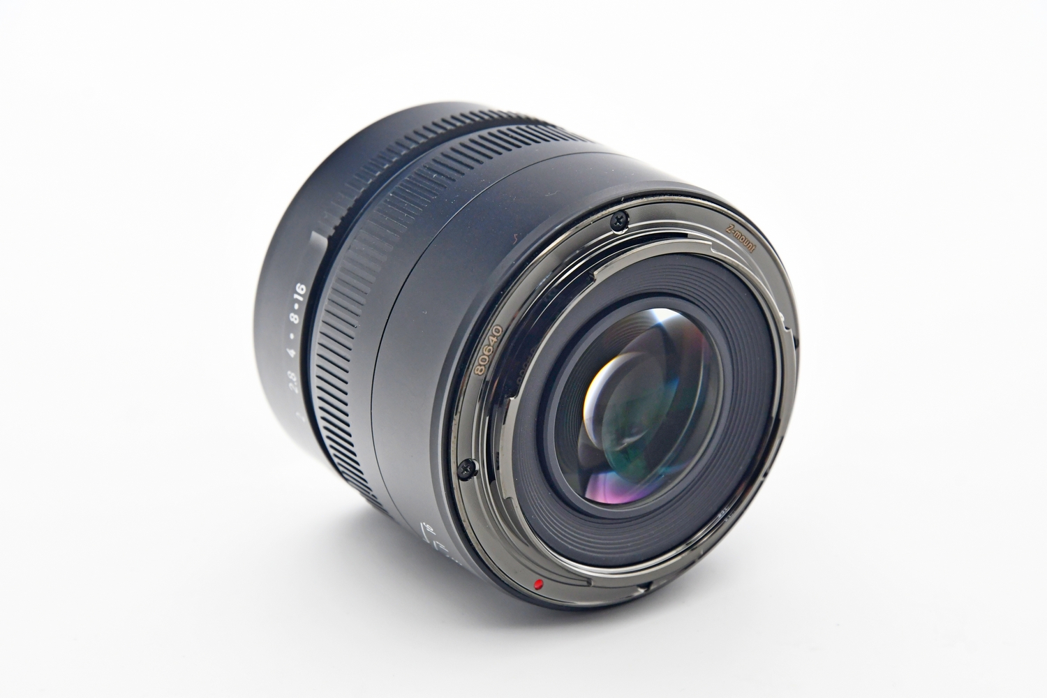 Объектив 7Artisans 50mm f/0.95 Nikon Z (APS-C) (состояние 5) (б/у)