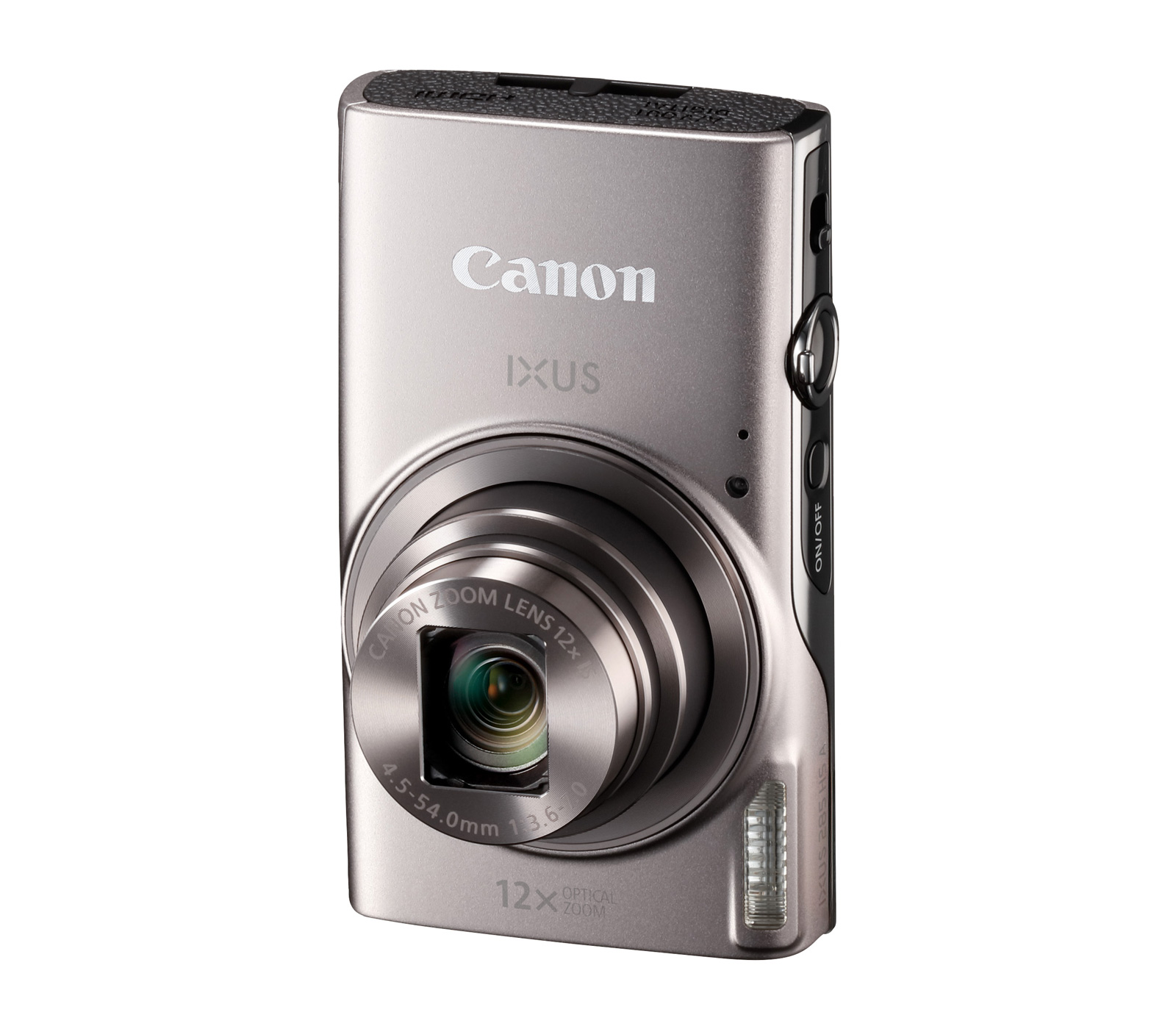Компактный фотоаппарат Canon IXUS 285 HS A, серебристый