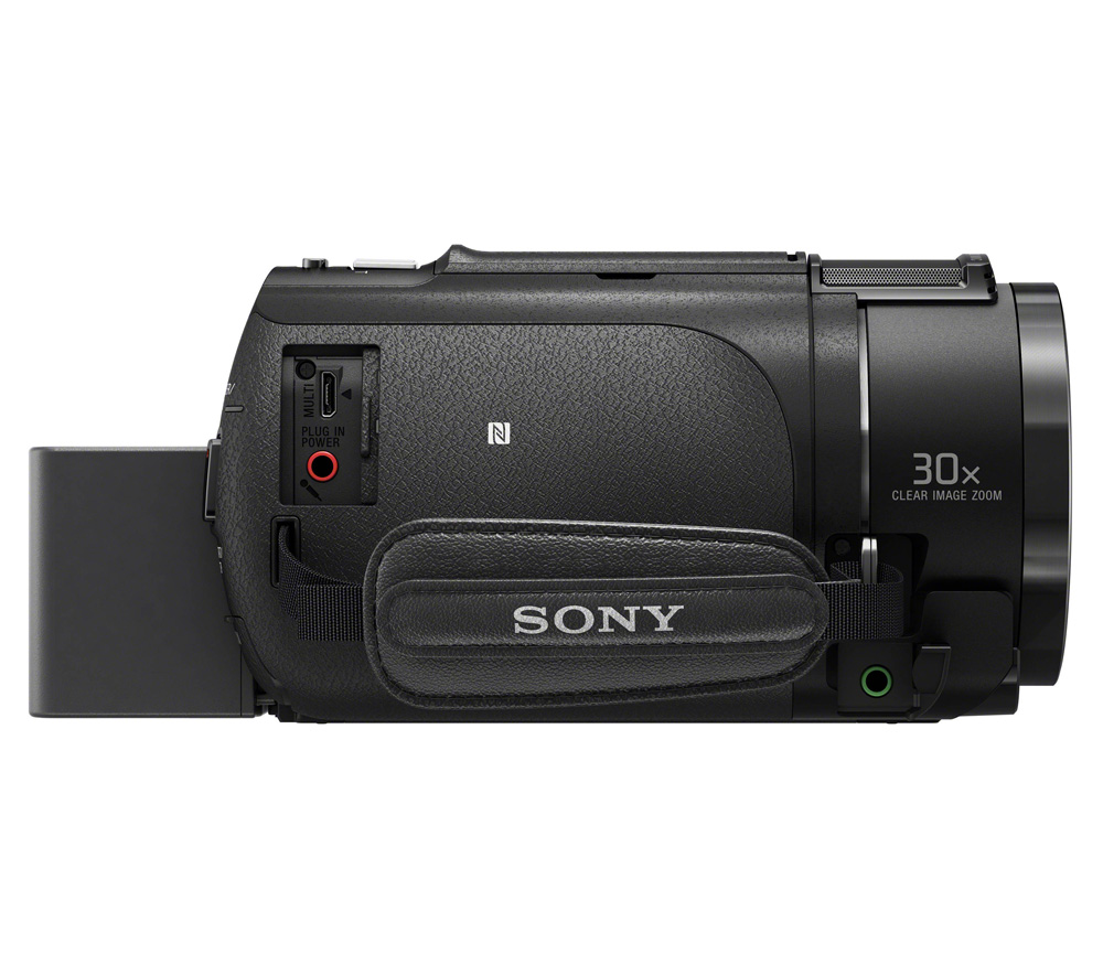 Видеокамера Sony FDR-AX45A