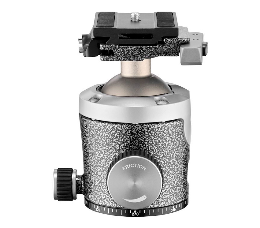 Шаровая головка Gitzo GH4383LR Center ball head, до 30 кг