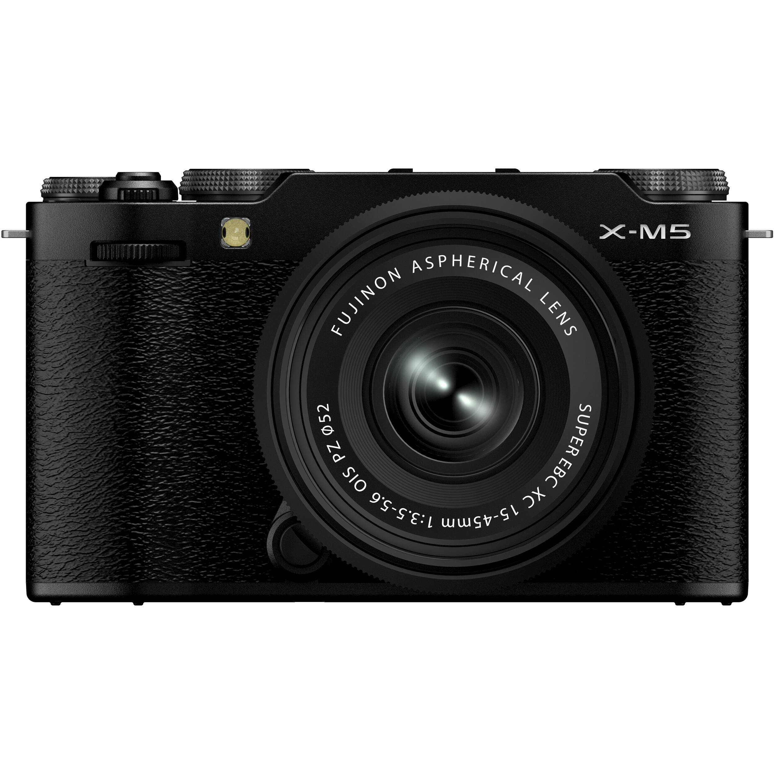 Беззеркальный фотоаппарат Fujifilm X-M5 Kit XC 15-45mm, черный