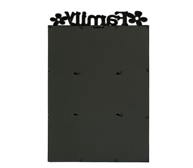 Мультирамка Fotografia на 11 фото (FFC-1026) черный