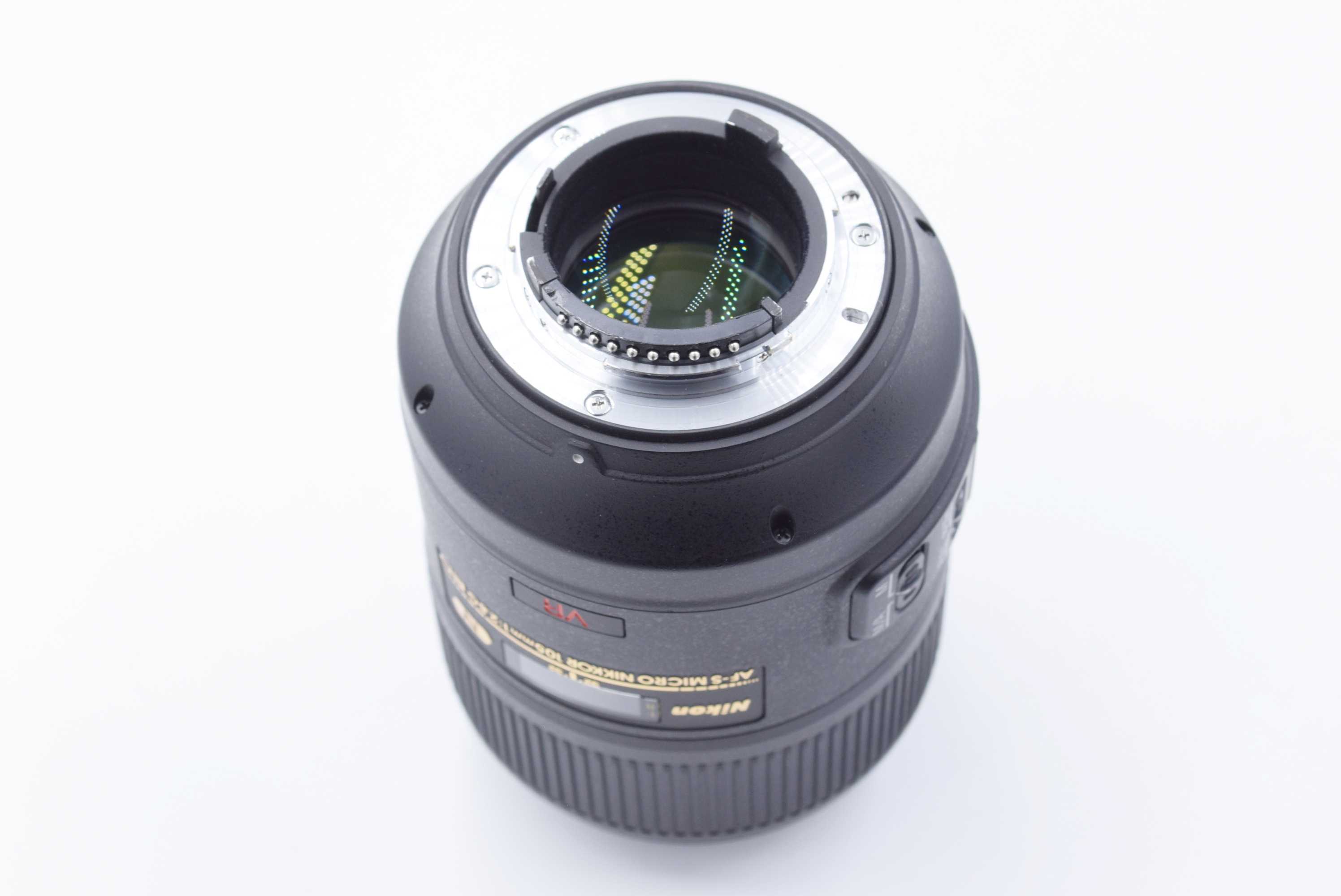 Объектив Nikon AF-S Micro-Nikkor 105mm f/2.8G IF-ED (состояние Like New) (б/у)