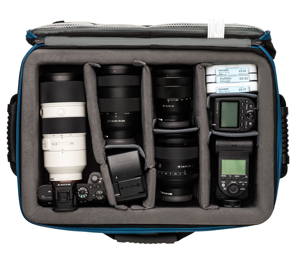 Сумка жесткая Tenba Air Case Attache 1914