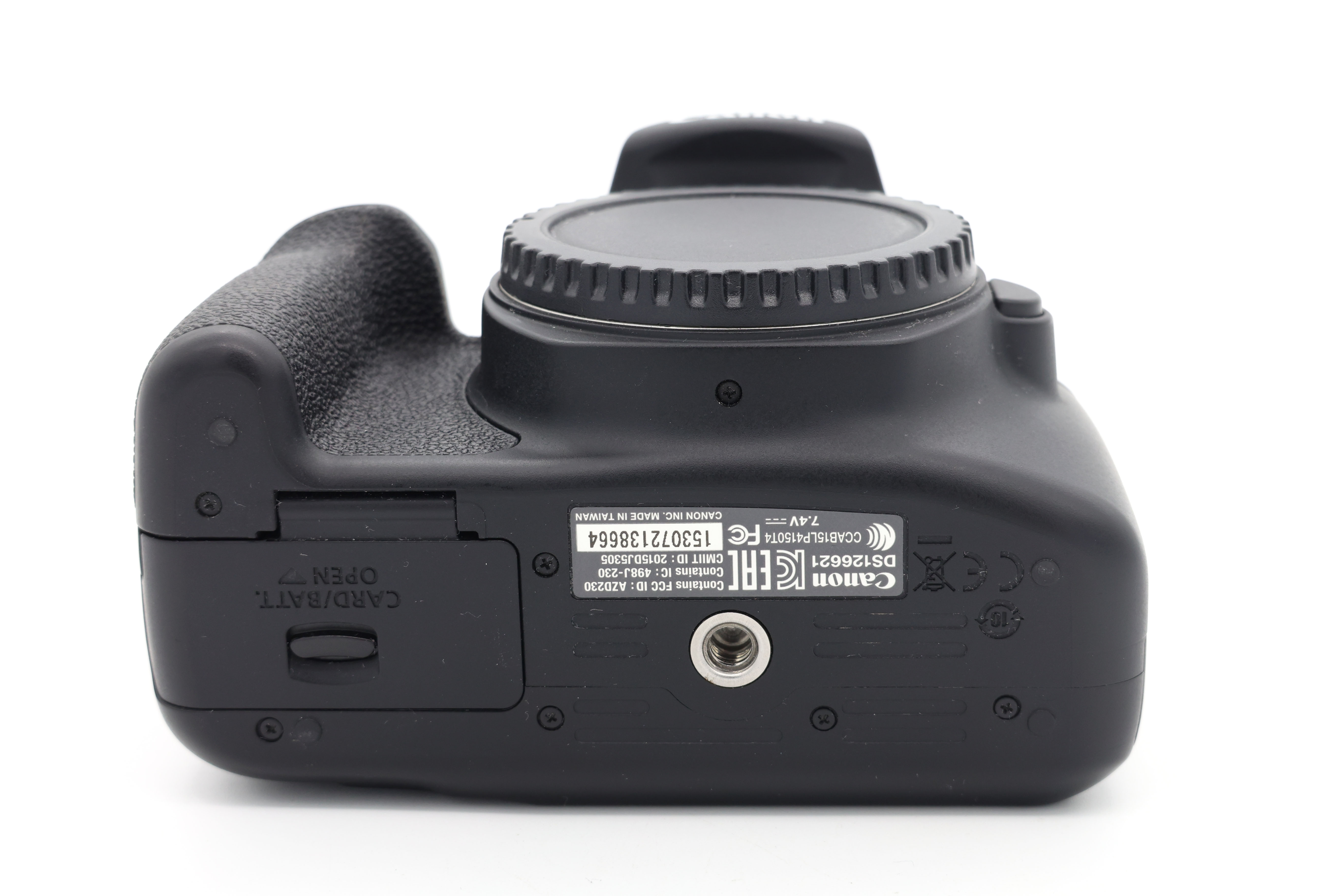 Зеркальный фотоаппарат Canon EOS 1300D Body (состояние 4) (б/у)