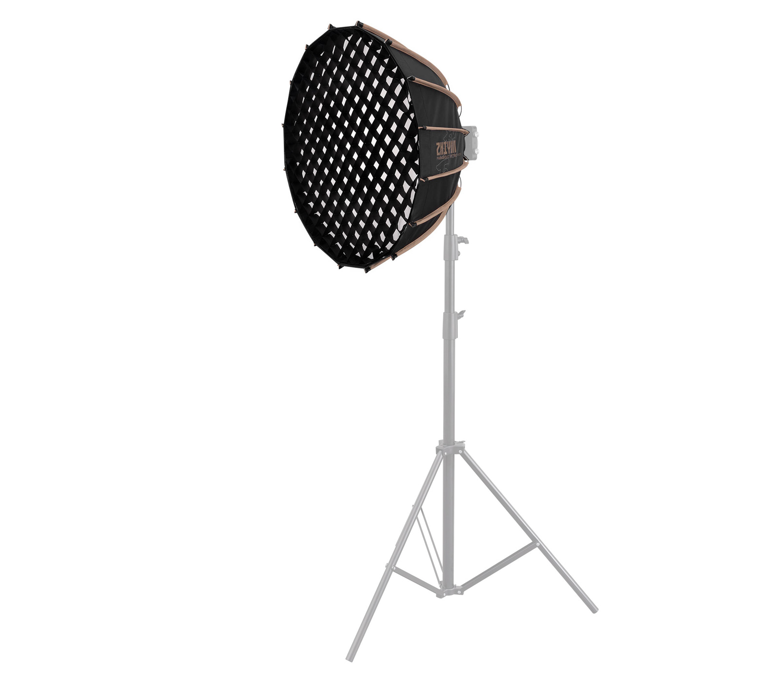 Софтбокс Zhiyun 60D, параболический, быстрораскладной, Bowens, 60 см