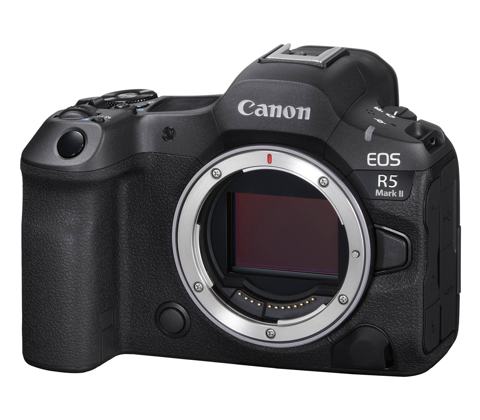 Беззеркальный фотоаппарат Canon EOS R5 Mark II Body
