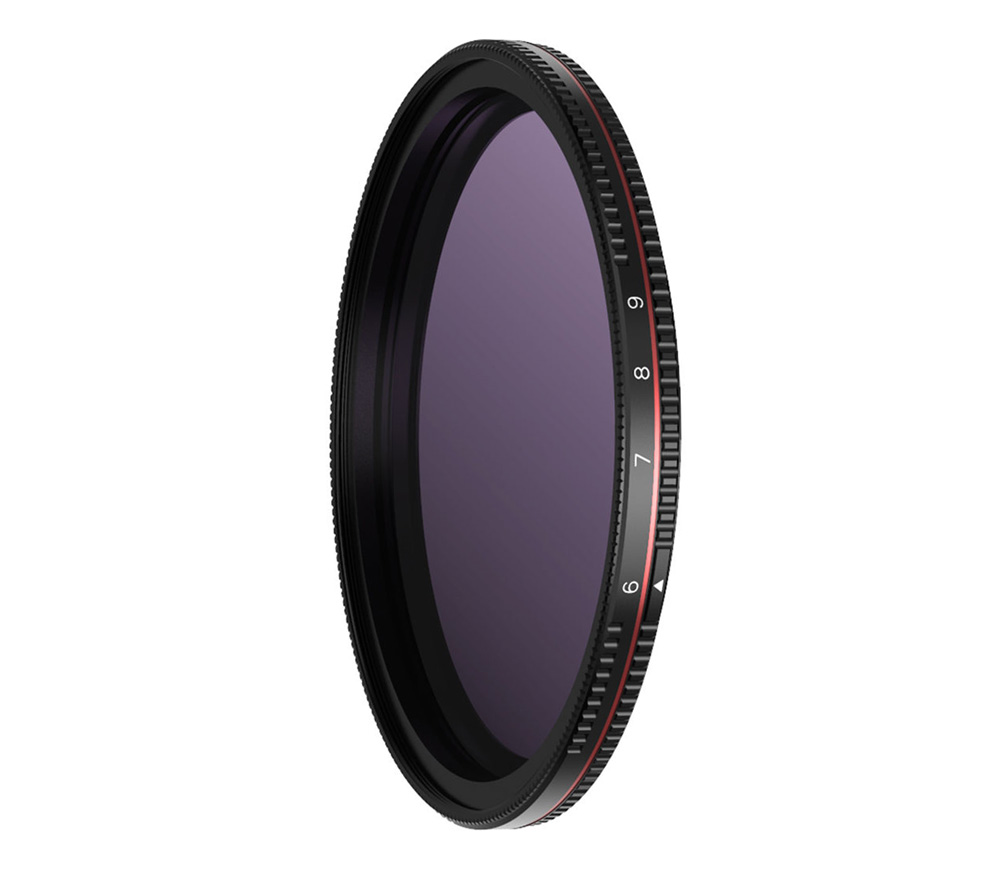 Светофильтр Freewell Hard Stop Variable ND 6-9 Stop 82 mm