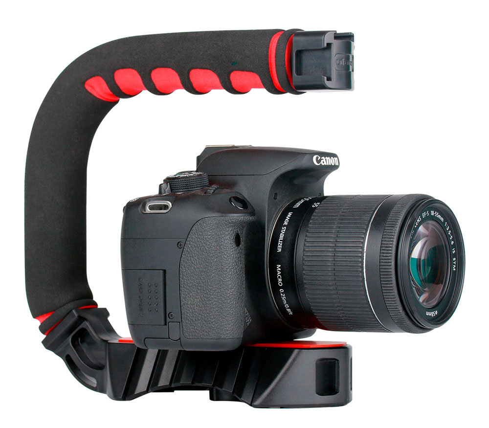 Кронштейн-рукоятка Ulanzi U-Grip Pro, для камеры (уцененный)