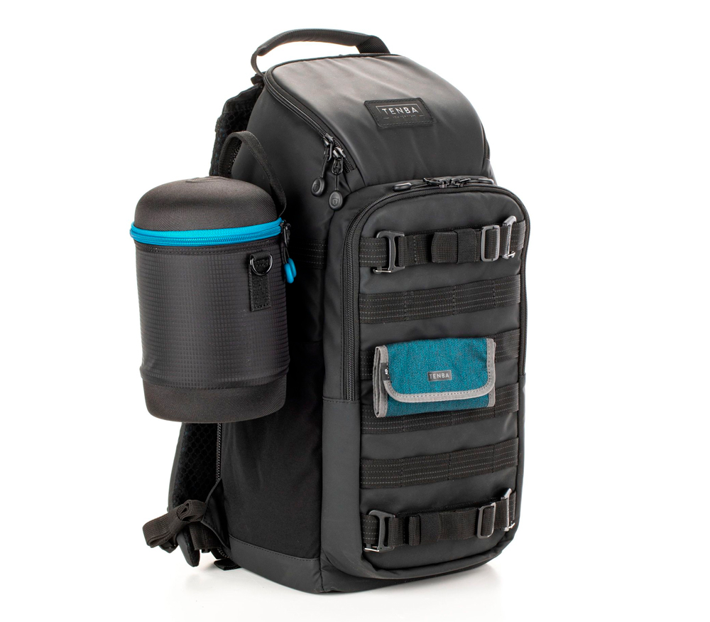 Рюкзак Tenba Axis v2 Tactical Backpack 16, черный