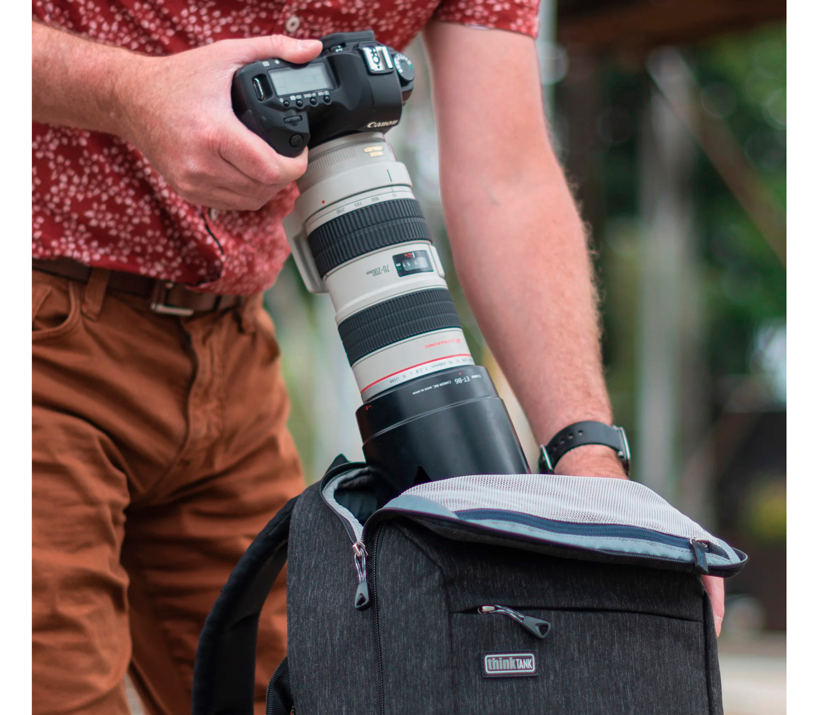 Рюкзак Think Tank BackStory 15