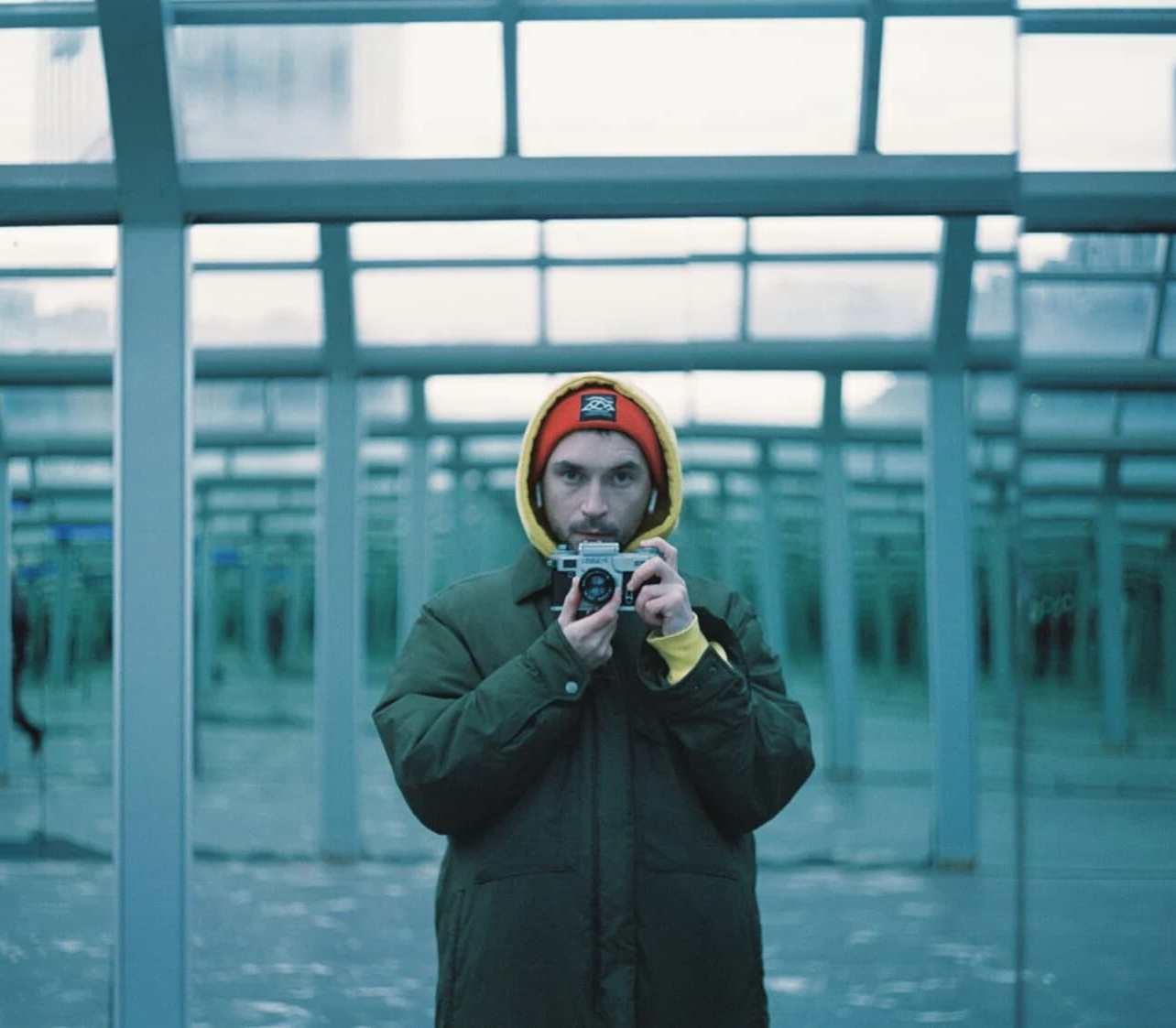 Фотопленка SFL Eterna 160T, 135 формат, 12 кадров, Expired