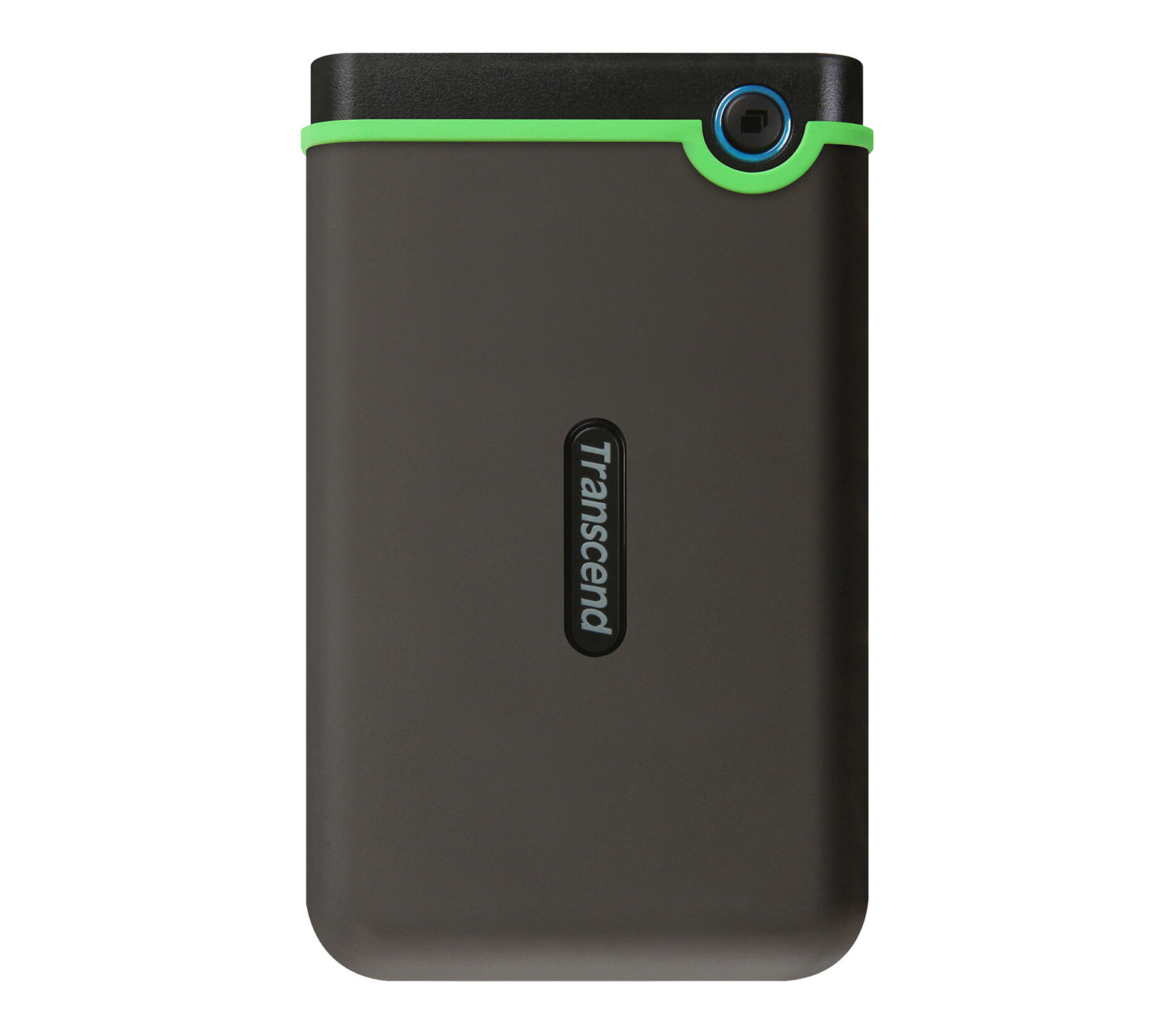 Внешний HDD диск Transcend StoreJet 25M3, 2TB, USB3.1, серый