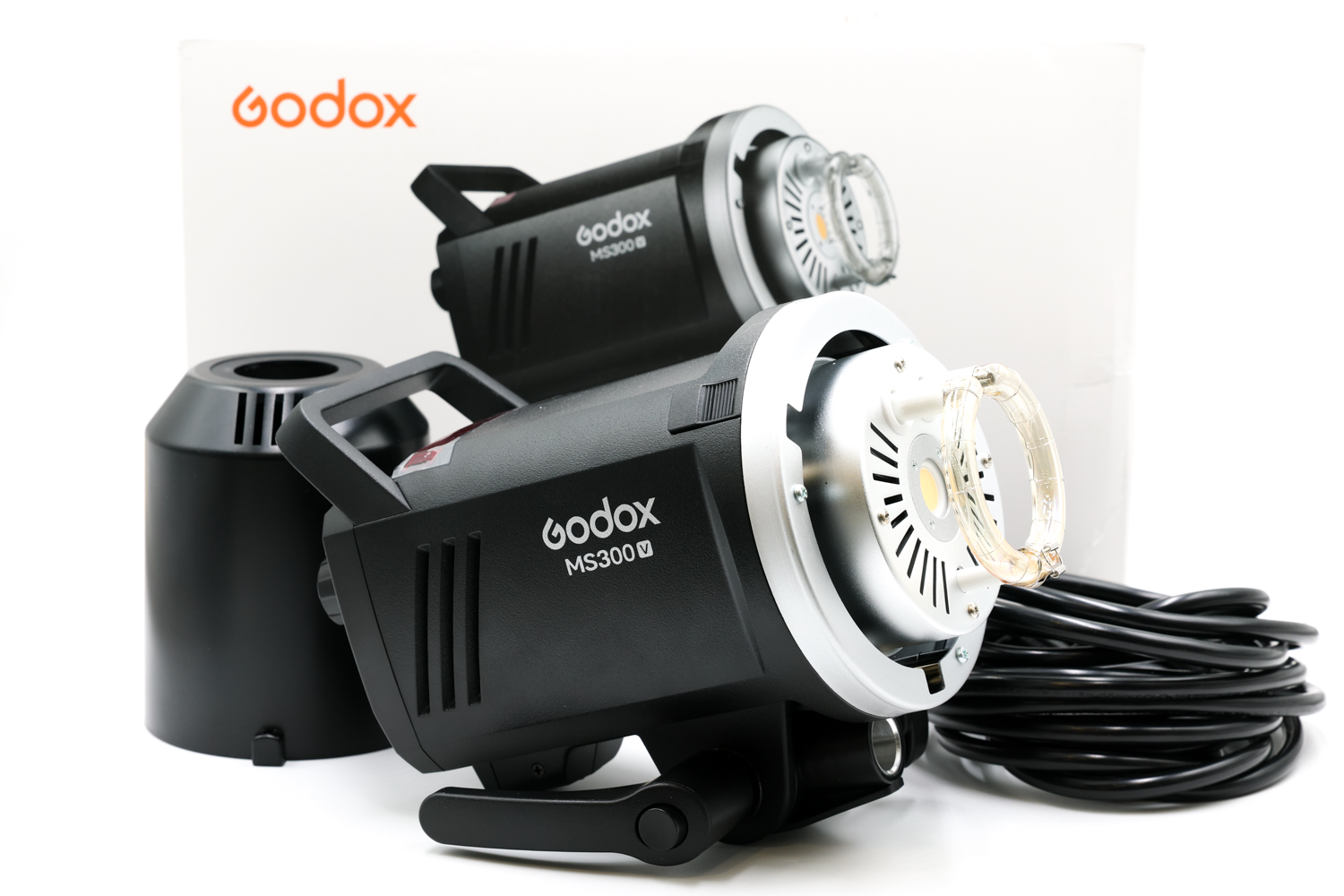 Моноблок Godox MS300V, 300 Дж (состояние 5) (б/у)