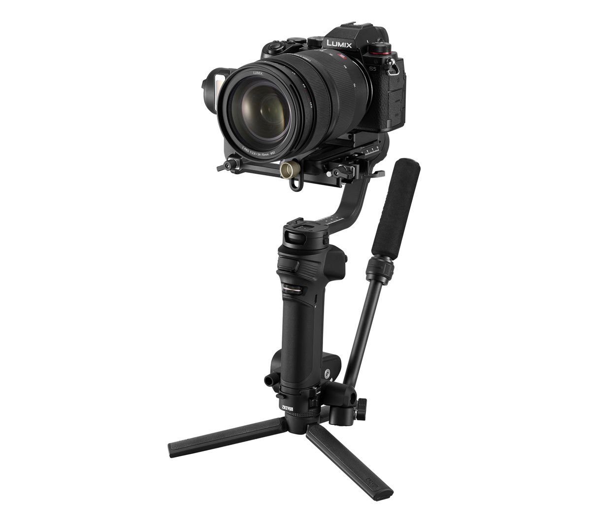 Стабилизатор Zhiyun Weebill 3S Combo Kit