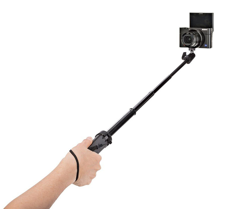 Штатив JOBY Telepod 325, до 325 г, черный