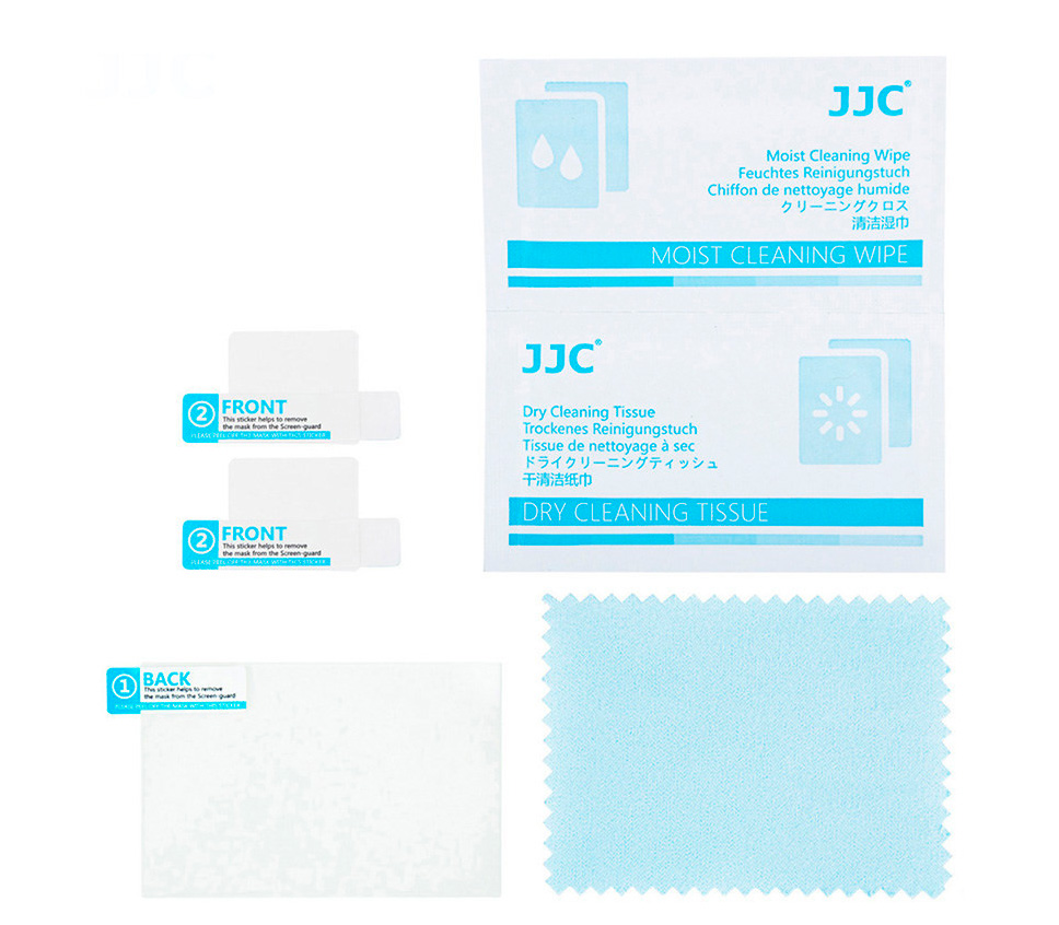 Защитное стекло JJC для Nikon Z7/Z6/Z5