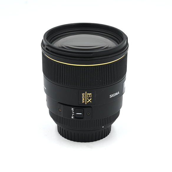 Объектив Sigma 85mm f/1.4 EX DG HSM Canon EF (состояние 5-) (б/у)