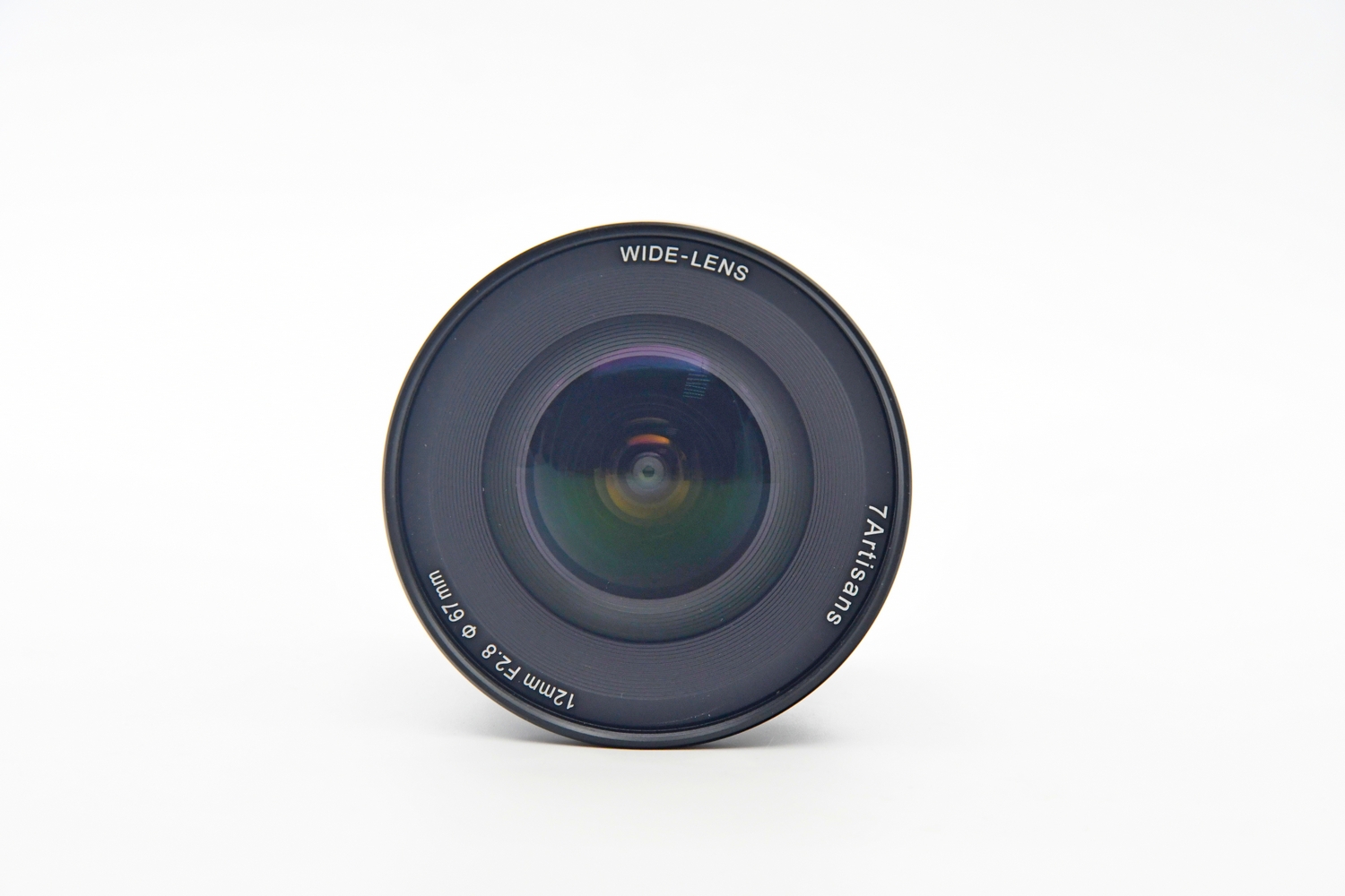 Объектив 7Artisans 12mm f/2.8 II Nikon Z (состояние 5) (б/у)
