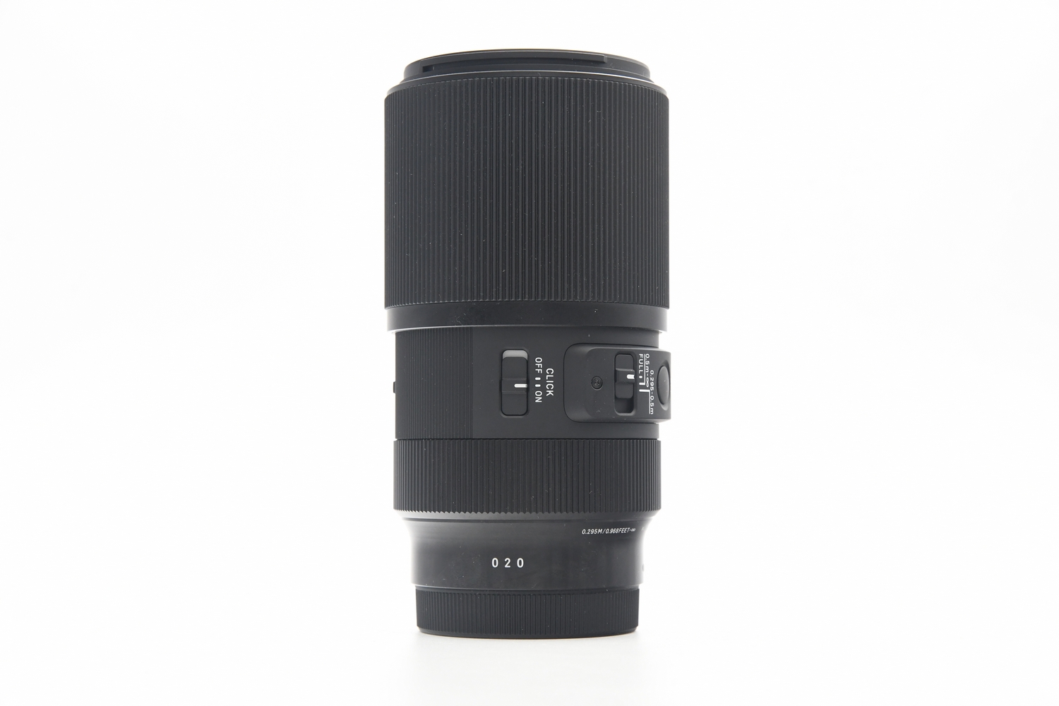 Объектив Sigma 105mm f/2.8 DG DN Macro Sony E (состояние 5) (б/у)