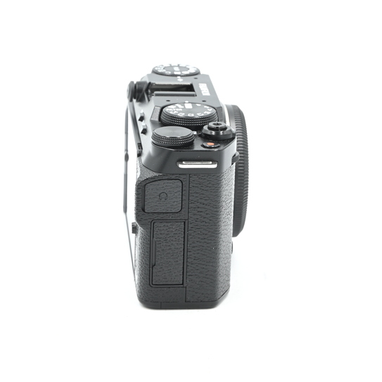 Беззеркальный фотоаппарат Fujifilm X-M5 Body Black (состояние 5) (б/у)
