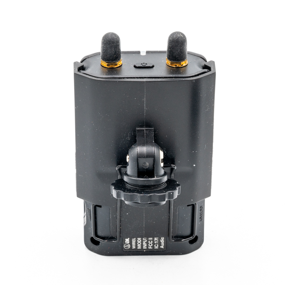 Беспроводная система Audio-Technica ATW1701 + микрофон AT 829CW (состояние 5-) (б/у)