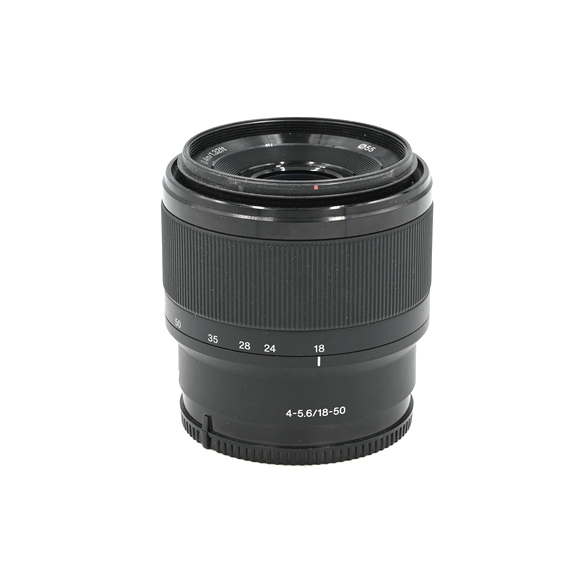 Объектив Sony E 18-50mm f/4-5.6  (состояние 5-) (б/у)