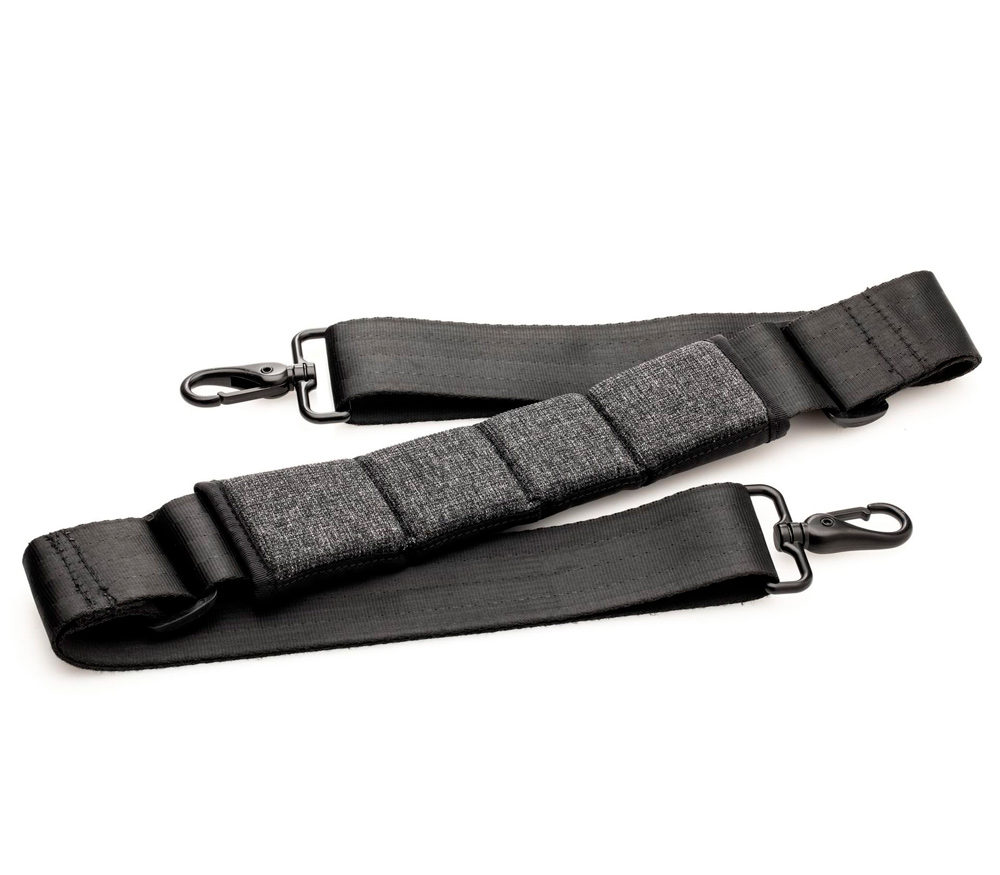 Ремень Tenba Tools Memory Foam Shoulder Strap, черный