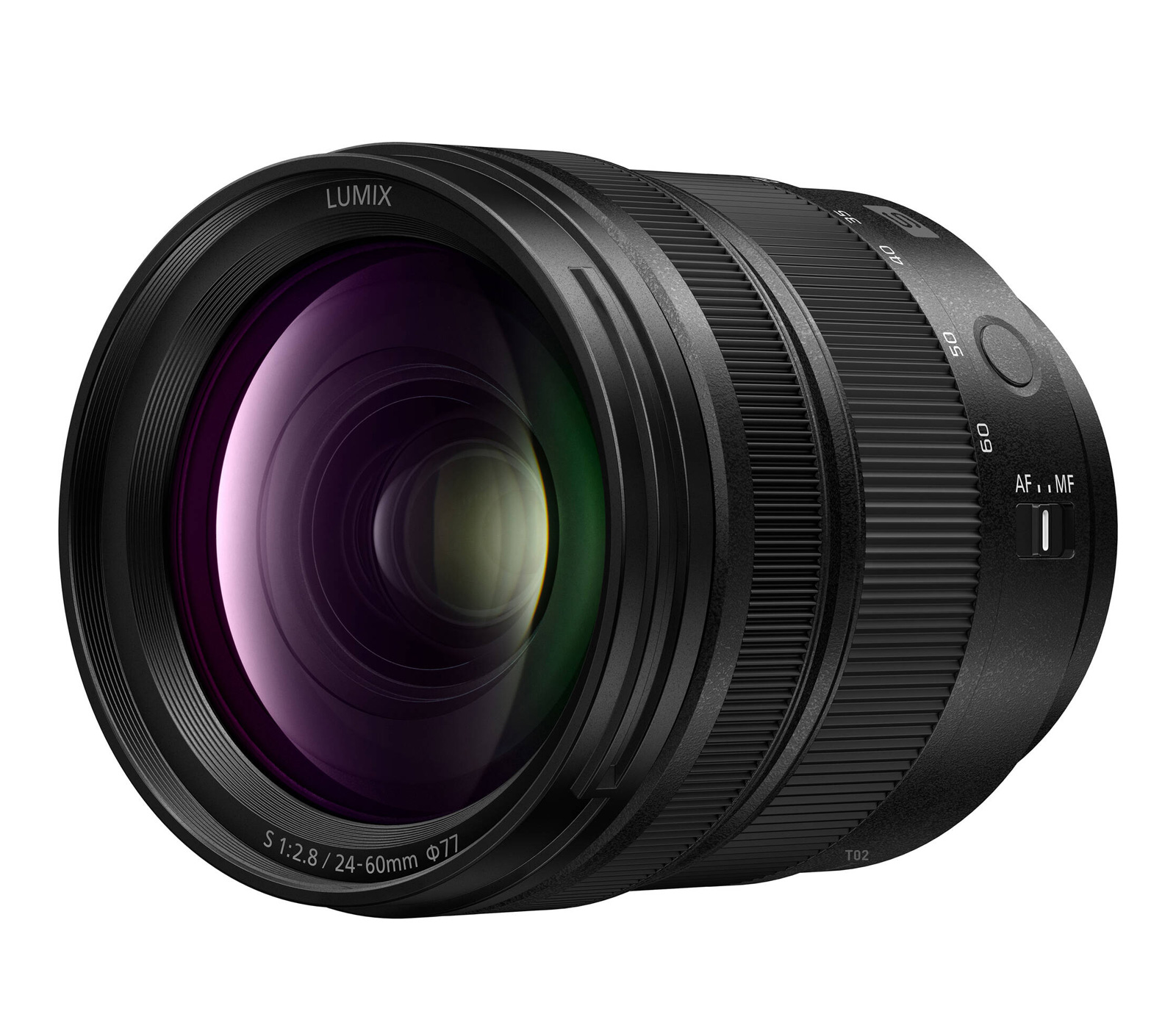 Объектив Panasonic Lumix S 24-60mm f/2.8