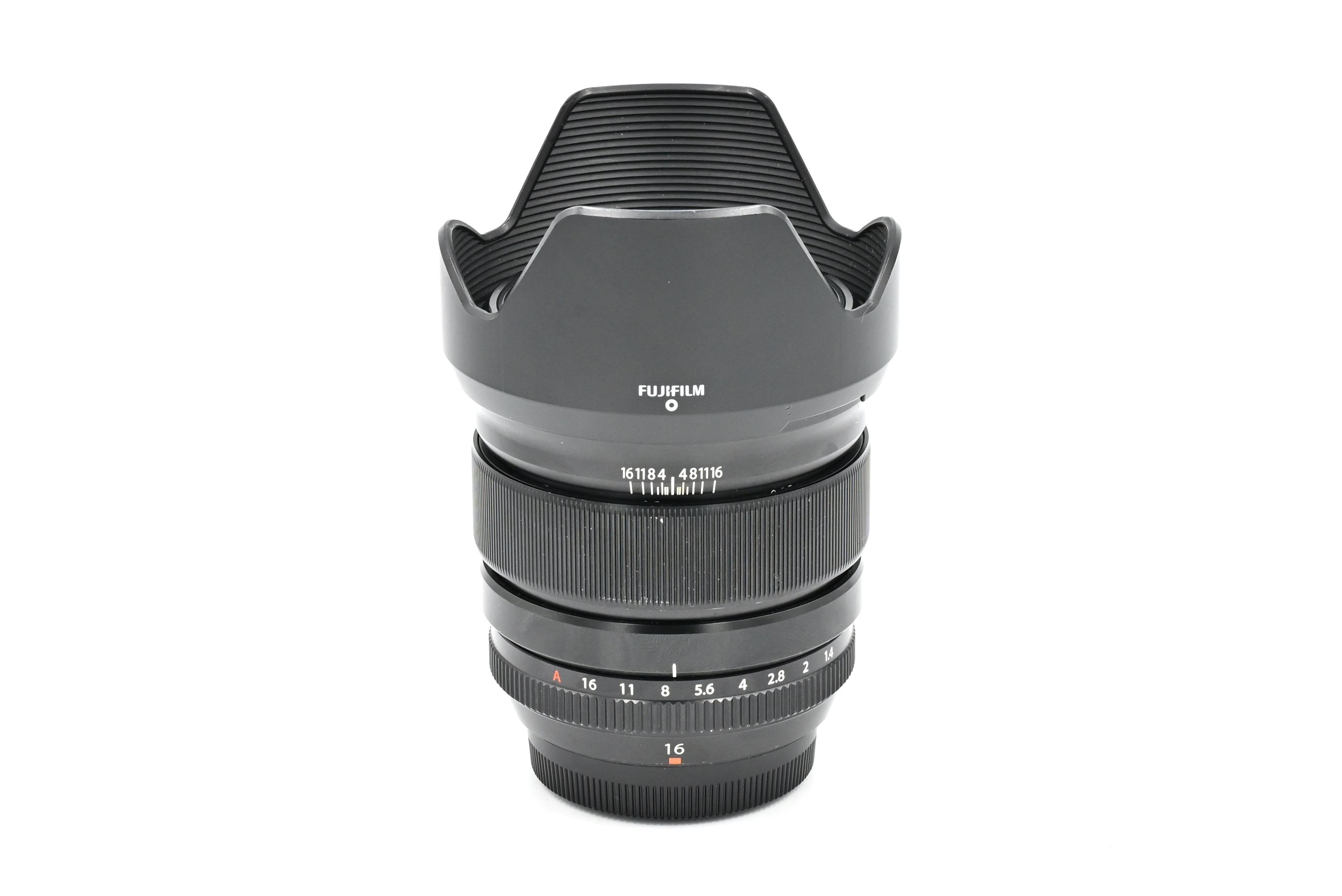 Объектив Fujifilm XF 16mm f/1.4 R WR (состояние 5-) (б/у)