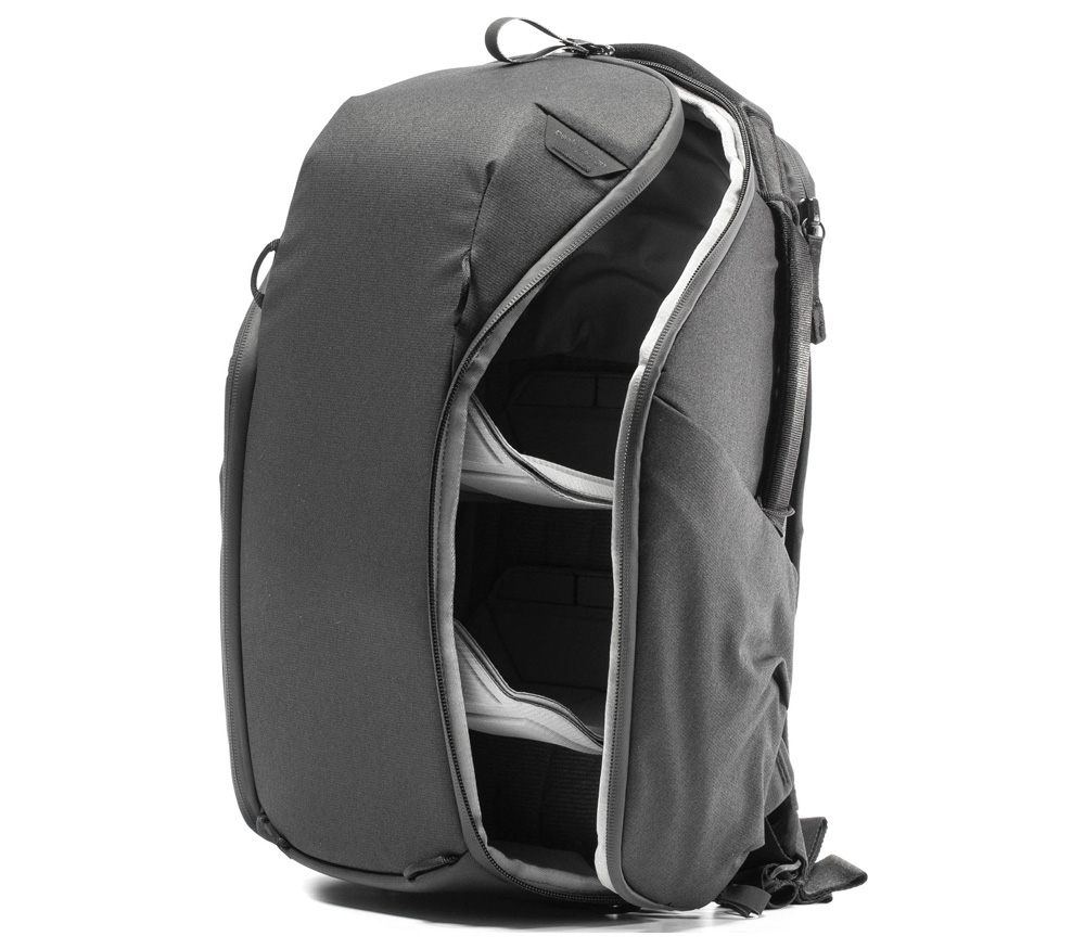 Рюкзак Peak Design The Everyday Backpack 15L Zip V3, черный