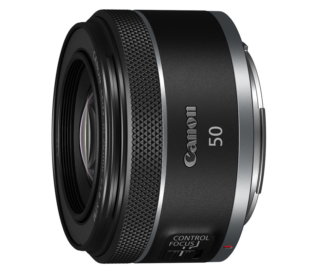 Объектив Canon RF 50mm f/1.8 STM (уцененный)