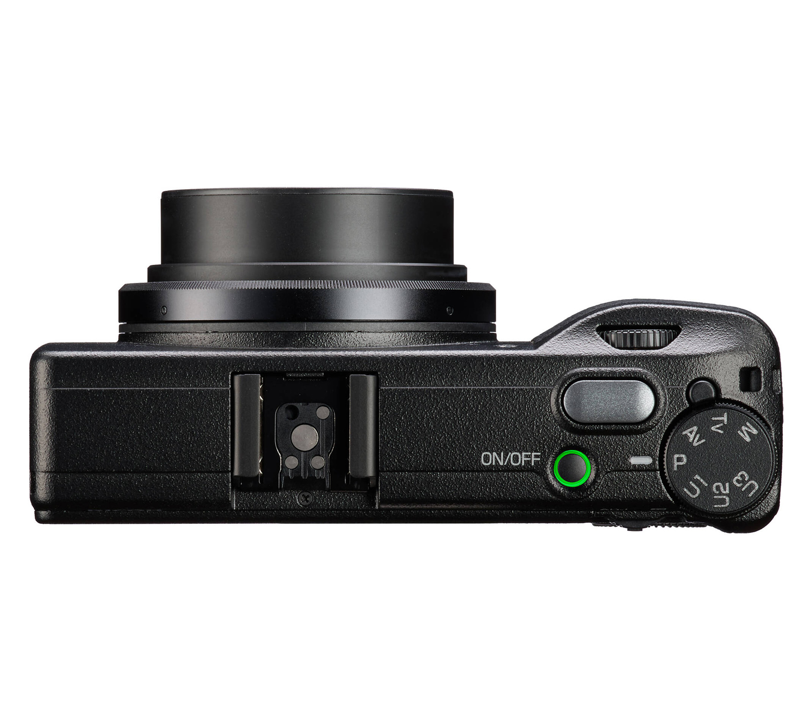 Компактный фотоаппарат Ricoh GR IIIx HDF