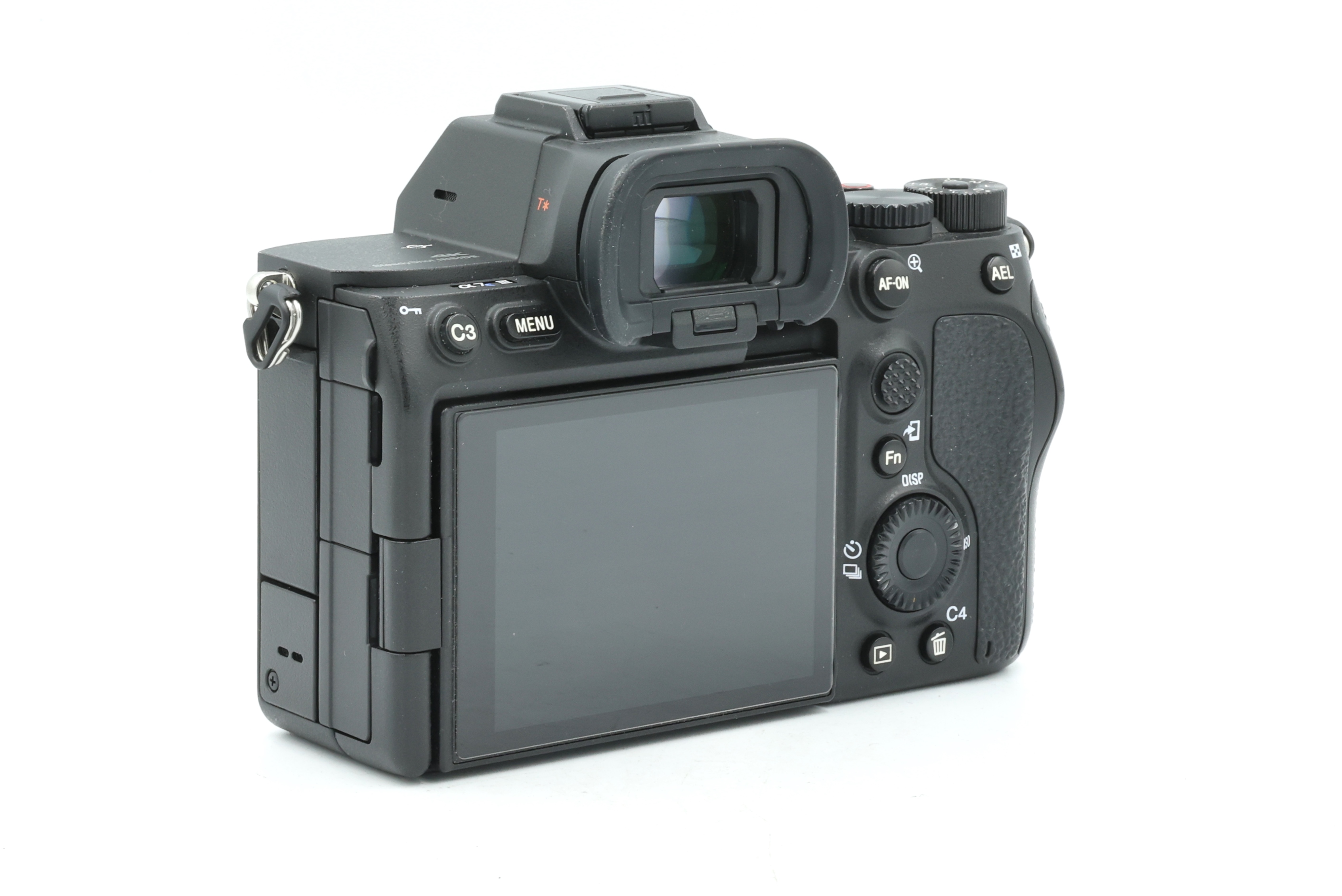 Беззеркальный фотоаппарат Sony A7S III Body (состояние 5) (б/у)