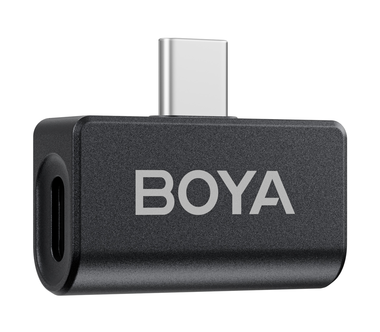 Беспроводная система Boya OMIC-U-B, 2 микрофона, приемник USB-C