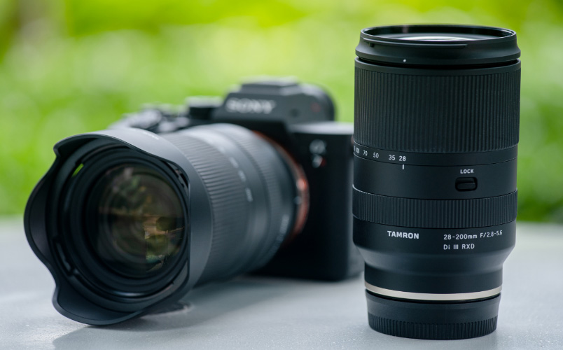 Объектив Tamron 28-200mm f/2.8-5.6 Di III RXD Sony FE (уцененный)