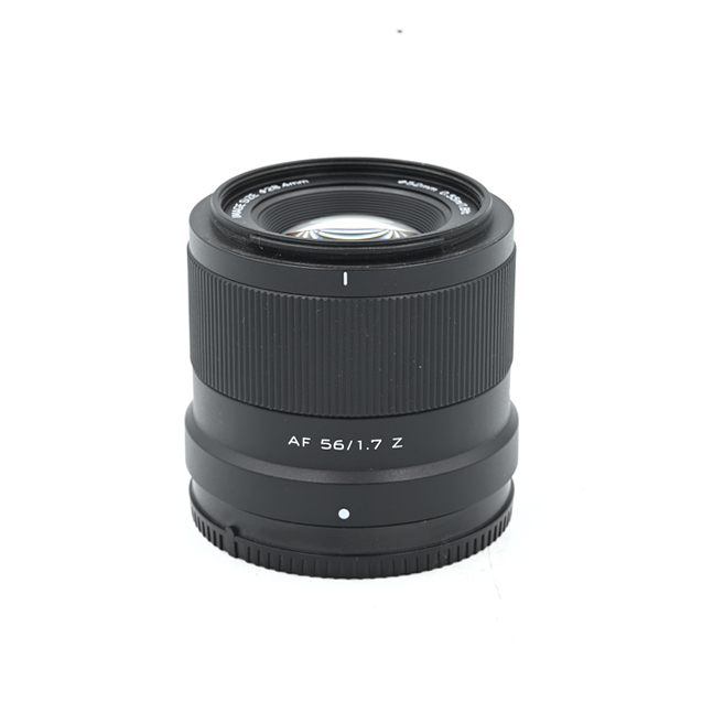 Объектив Viltrox AF 56mm f/1.7 Nikon Z-mount (состояние 5) (б/у)