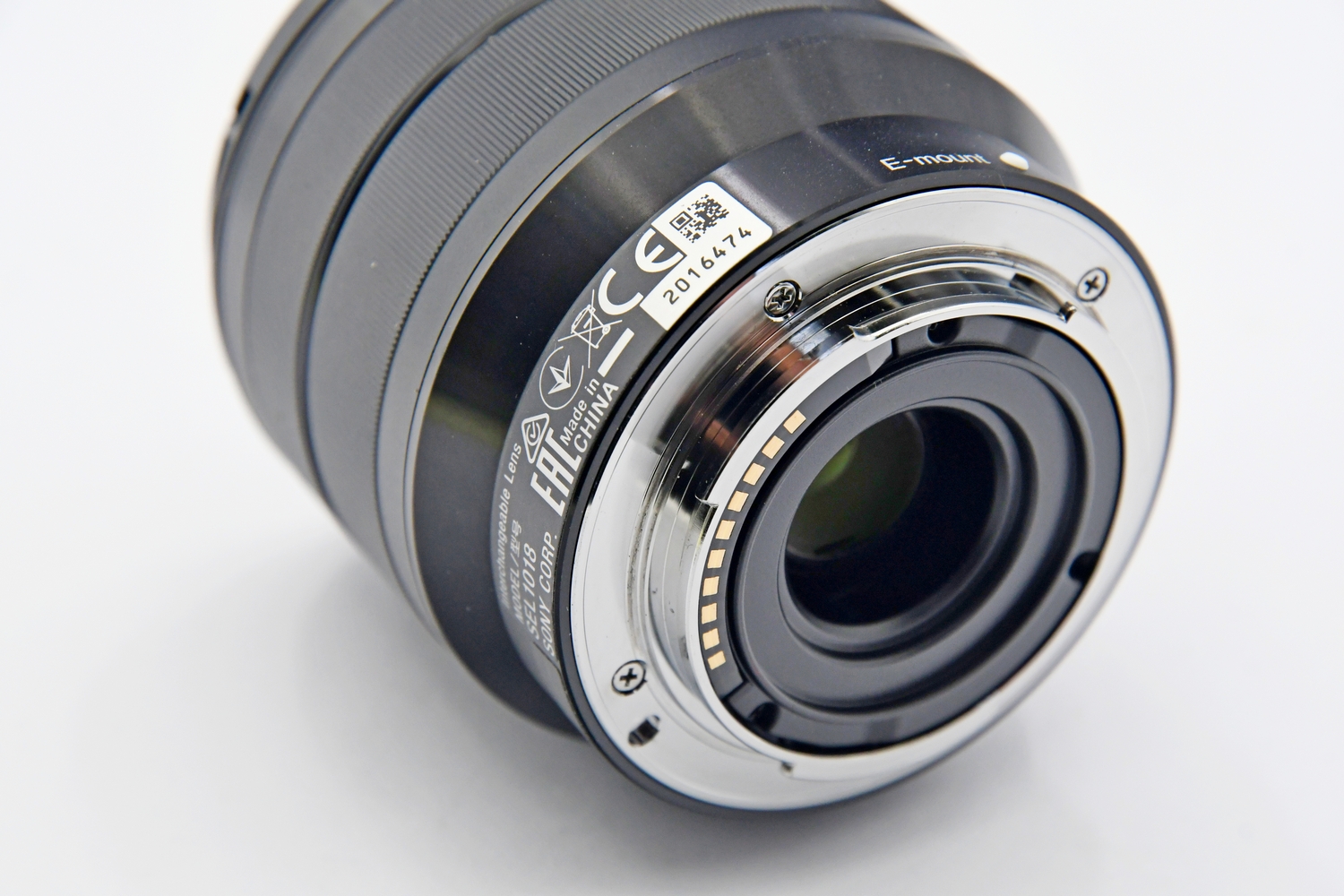 Объектив Sony E 10-18mm f/4 OSS (состояние 5) (б/у)