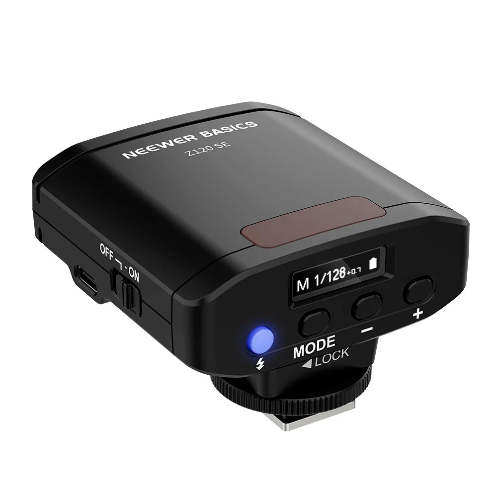 Фотовспышка Neewer Z120 SE Flash Light, универсальная